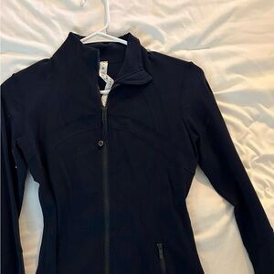 Navy lululemon athletica Utility Jacket